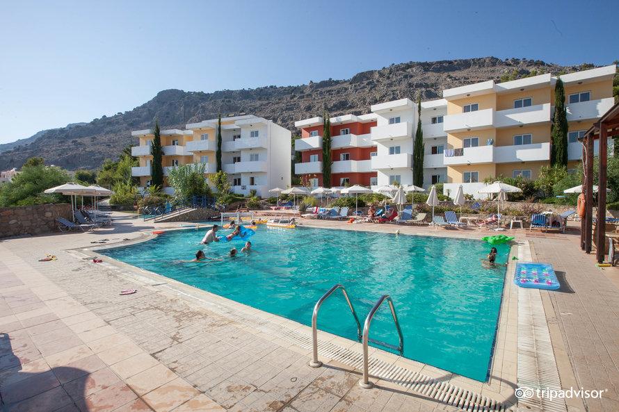 Stella Hotel Pefki Kültér fotó